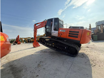 Гусеничний екскаватор HITACHI ZX210