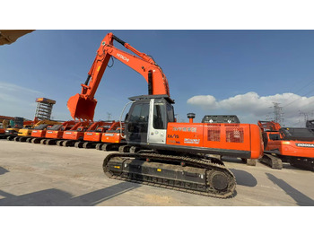 Гусеничний екскаватор HITACHI ZX350