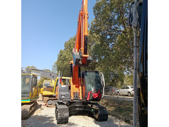 Гусеничний екскаватор HITACHI ZX120