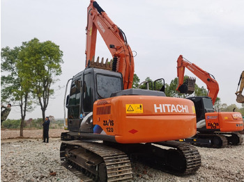 Гусеничний екскаватор HITACHI ZX120