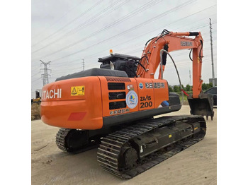 Гусеничний екскаватор HITACHI ZX200