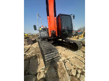 Гусеничний екскаватор HITACHI ZX200