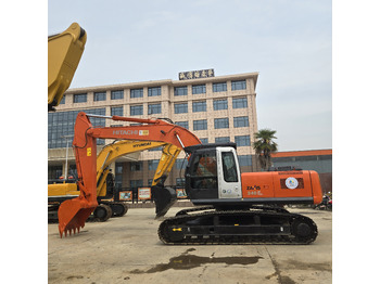 Гусеничний екскаватор HITACHI ZX240