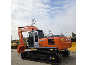 Гусеничний екскаватор HITACHI ZX250