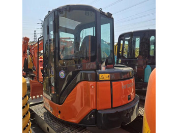 Міні-екскаватор HITACHI ZX50