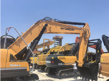 Гусеничний екскаватор Hyundai R305LC-9T: фото 3