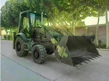 Екскаватор-навантажувач JCB 3CX