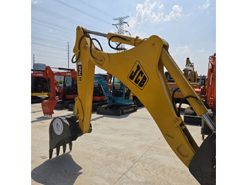 Екскаватор-навантажувач JCB 3CX