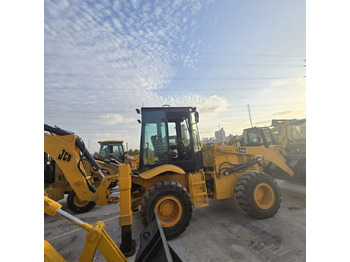 Екскаватор-навантажувач JCB 3CX