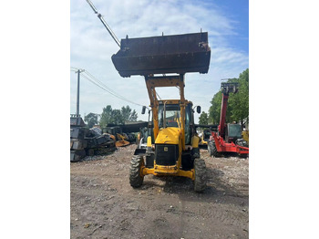 Екскаватор-навантажувач JCB 3CX