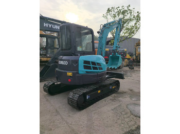 Міні-екскаватор KOBELCO