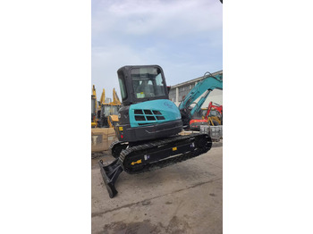 Міні-екскаватор KOBELCO SK55SR: фото 4 Міні-екскаватор KOBELCO SK55SR: фото 4