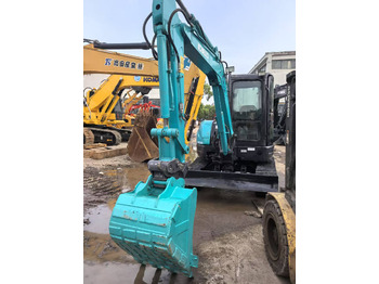 Міні-екскаватор KOBELCO SK55SR: фото 3 Міні-екскаватор KOBELCO SK55SR: фото 3
