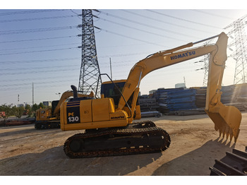 Міні-екскаватор KOMATSU PC130-7