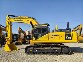 Гусеничний екскаватор KOMATSU PC300-7