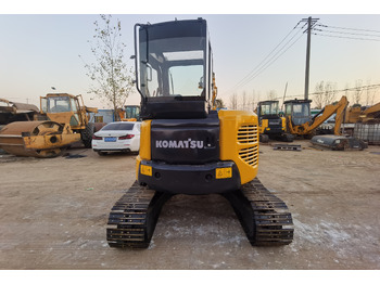 Міні-екскаватор KOMATSU PC50MR: фото 3