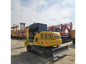 Міні-екскаватор KOMATSU PC70-8