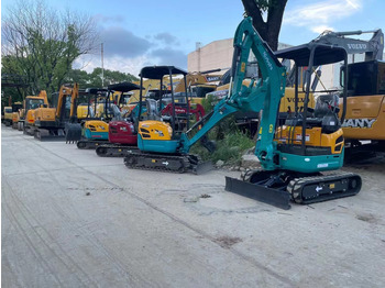 Міні-екскаватор KUBOTA