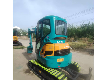 Міні-екскаватор KUBOTA U25