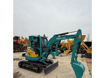 Міні-екскаватор KUBOTA