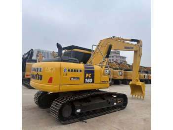 Гусеничний екскаватор KOMATSU PC160