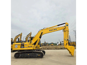 Гусеничний екскаватор KOMATSU PC200-8