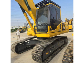 Гусеничний екскаватор Komatsu PC200-8: фото 3