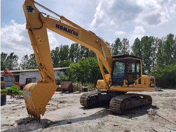 Гусеничний екскаватор KOMATSU PC200