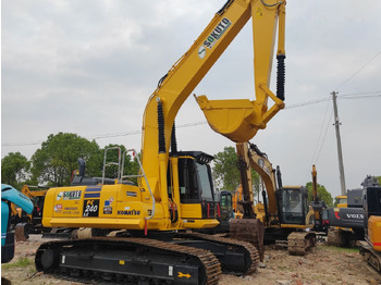 Гусеничний екскаватор KOMATSU PC240
