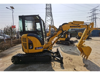 Міні-екскаватор KOMATSU PC30