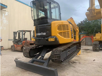 Міні-екскаватор KOMATSU PC40