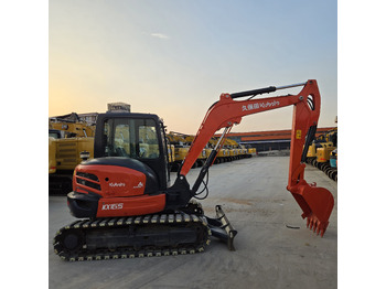 Міні-екскаватор KUBOTA