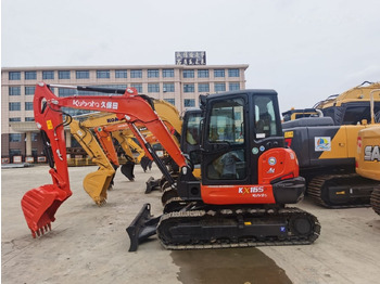 Міні-екскаватор KUBOTA