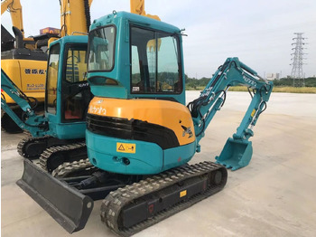 Міні-екскаватор KUBOTA U25