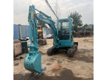 Міні-екскаватор Kubota U25S: фото 2