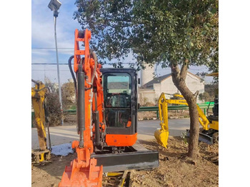 Міні-екскаватор Kubota U30: фото 4