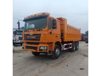 Самоскид вантажівка SHACMAN