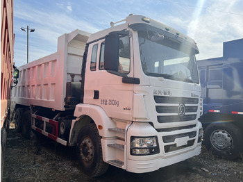 Самоскид вантажівка SHACMAN