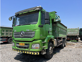 Самоскид вантажівка SHACMAN M3000: фото 2 Самоскид вантажівка SHACMAN M3000: фото 2