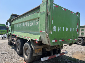 Самоскид вантажівка SHACMAN M3000: фото 5 Самоскид вантажівка SHACMAN M3000: фото 5