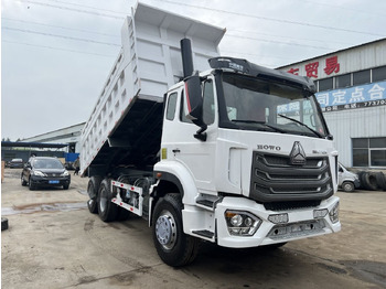 Самоскид вантажівка SINOTRUK
