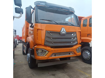 Самоскид вантажівка SINOTRUK HOHAN 6x4: фото 2 Самоскид вантажівка SINOTRUK HOHAN 6x4: фото 2