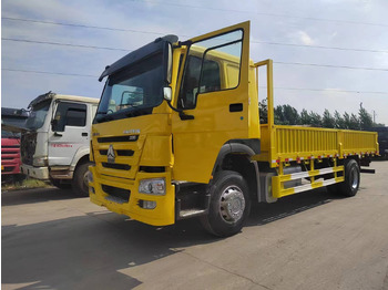 Самоскид вантажівка SINOTRUK HOWO