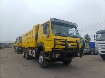 Самоскид вантажівка SINOTRUK HOWO