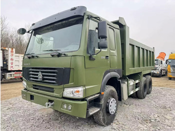Самоскид вантажівка SINOTRUK HOWO