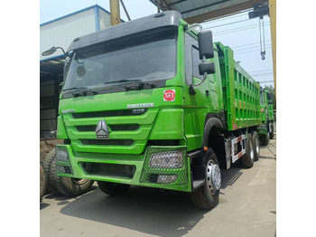 Самоскид вантажівка SINOTRUK HOWO