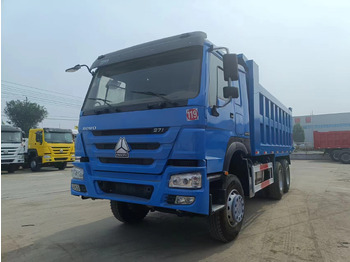Самоскид вантажівка SINOTRUK HOWO