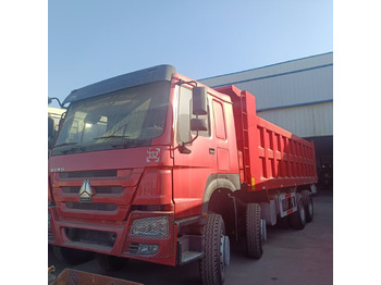 Самоскид вантажівка SINOTRUK HOWO