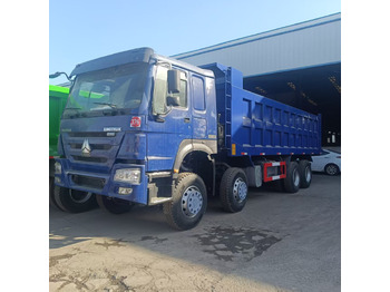 Самоскид вантажівка SINOTRUK HOWO