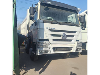 Самоскид вантажівка SINOTRUK HOWO